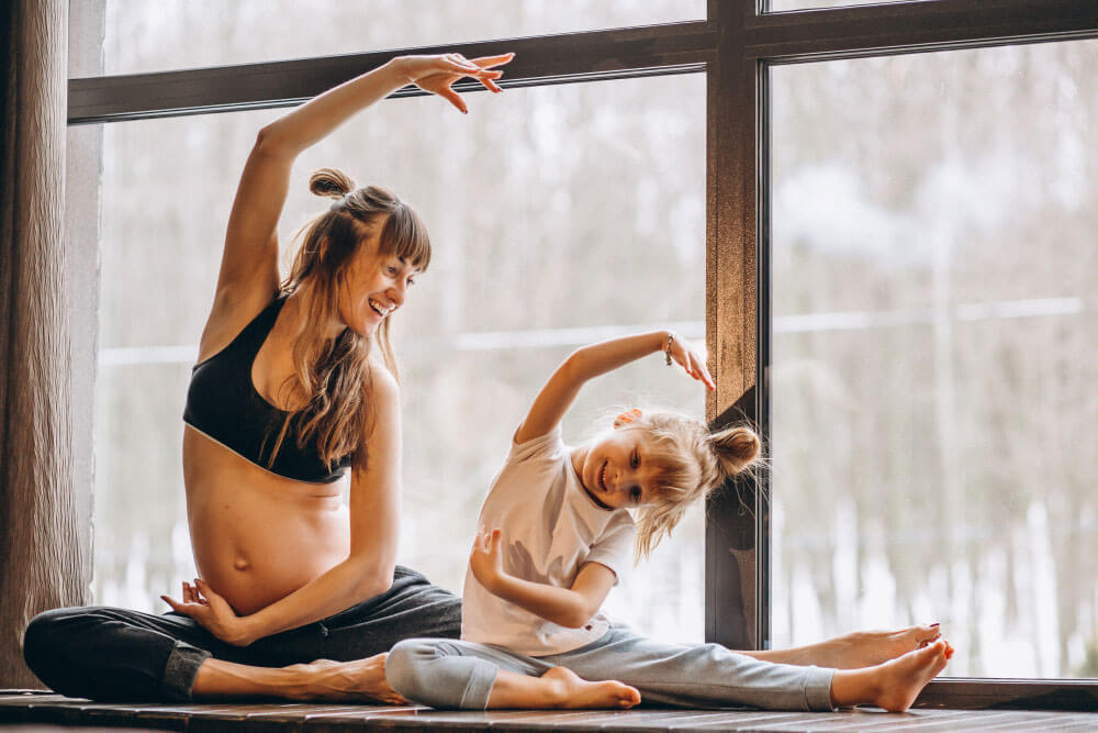 yoga pratice